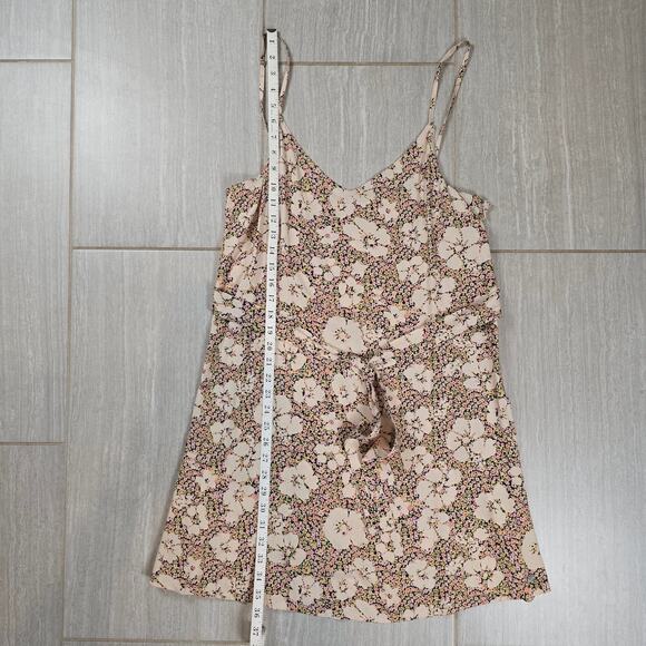 Roxy Women's Mad Love Printed Sleeveless Dress - Picture 4 of 9